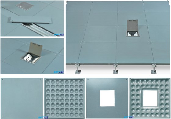 OA600網(wǎng)絡架空地板
