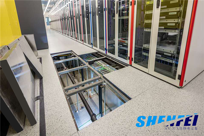 機(jī)房防靜電地板