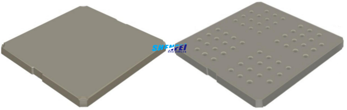 無機質(zhì)水泥網(wǎng)絡地板